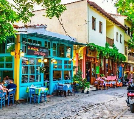 Old Town Luxe Suite W 100Mbps Thessaloníki Luaran gambar