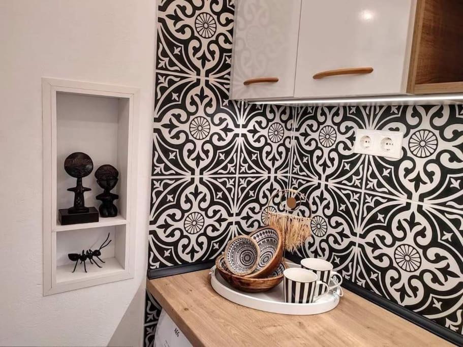Old Town Luxe Suite W 100Mbps Thessaloníki Luaran gambar